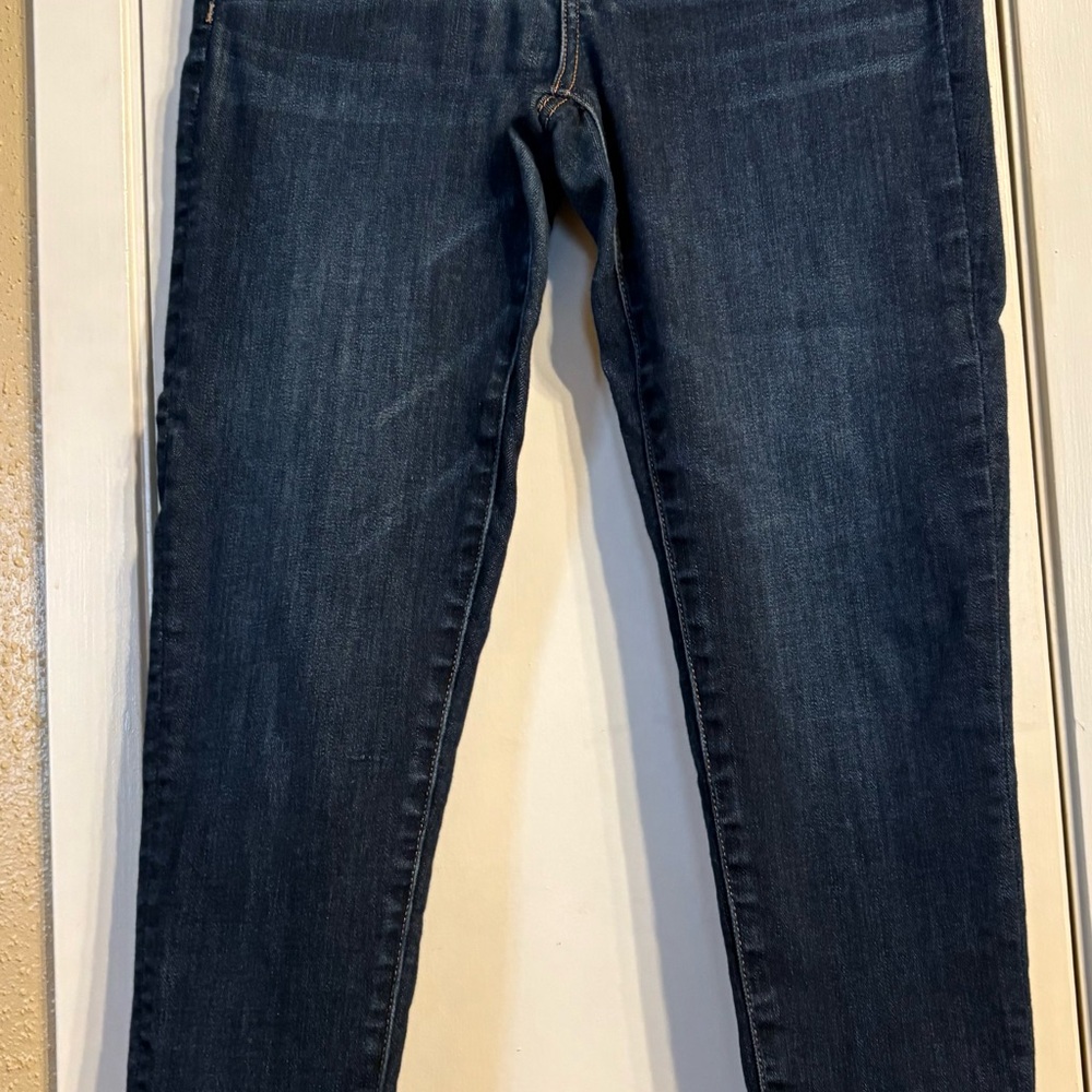 American Eagle Outfitters Deep Indigo Jeans